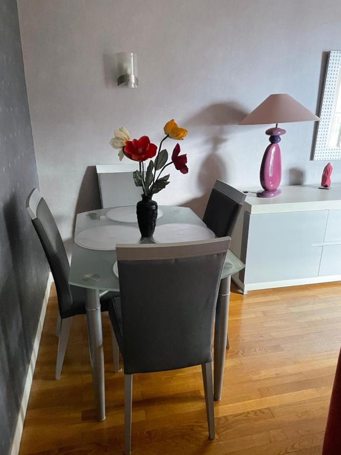 Appartement Le Chouki à Annecy Extérieur photo