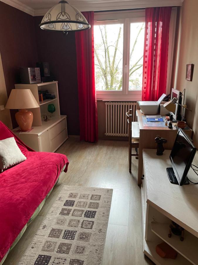 Appartement Le Chouki à Annecy Extérieur photo