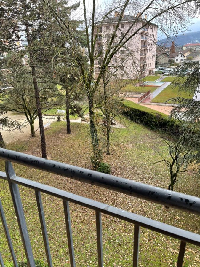 Appartement Le Chouki à Annecy Extérieur photo
